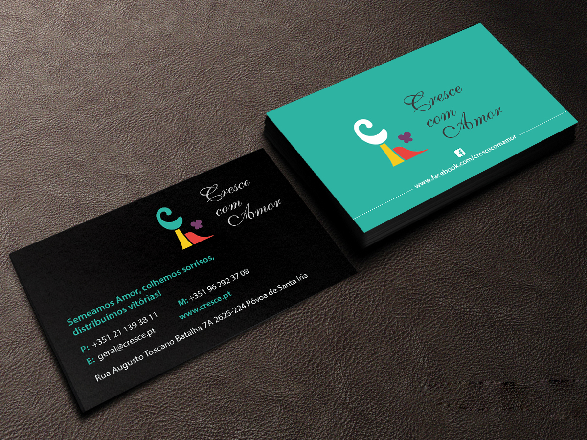 Diseño de Tarjeta de Presentación por Creations Box 2015 para este proyecto | Diseño #13210090