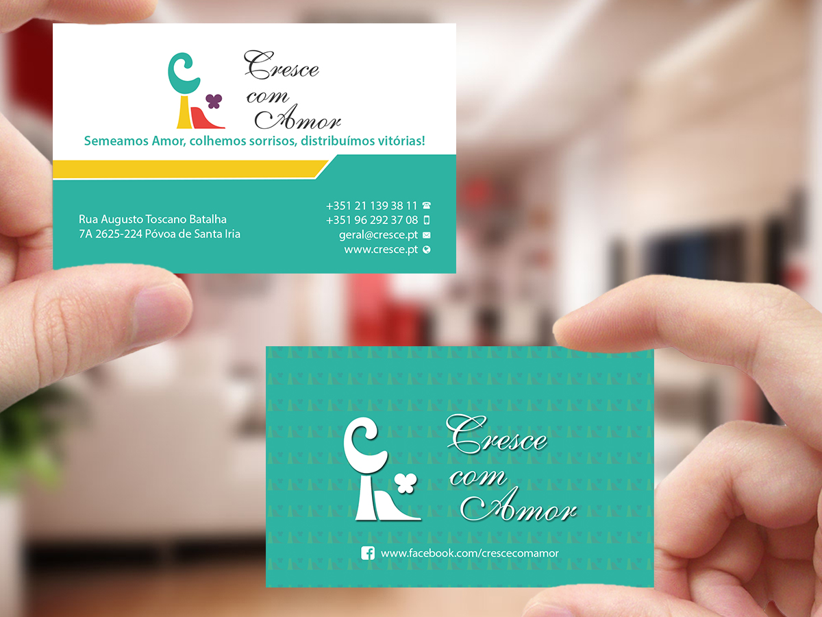 Diseño de Tarjeta de Presentación por Creations Box 2015 para este proyecto | Diseño #13210091