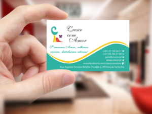 Business Card Design by Creations Box 2015 for this project | Design: #13210093