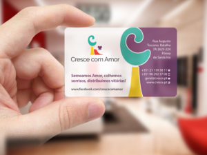 Business Card Design by Creations Box 2015 for this project | Design: #13212142
