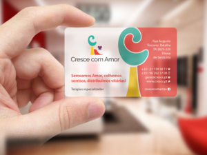 Business Card Design by Creations Box 2015 for this project | Design: #13241124