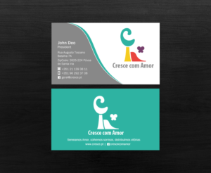 Business Card Design by Brand aid for this project | Design: #13207421