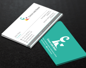Business Card Design by Brand aid for this project | Design: #13207426