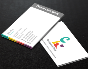 Business Card Design by Brand aid for this project | Design: #13207427