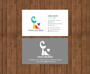 Business Card Design by chandrayaan.creative for this project | Design: #13205081