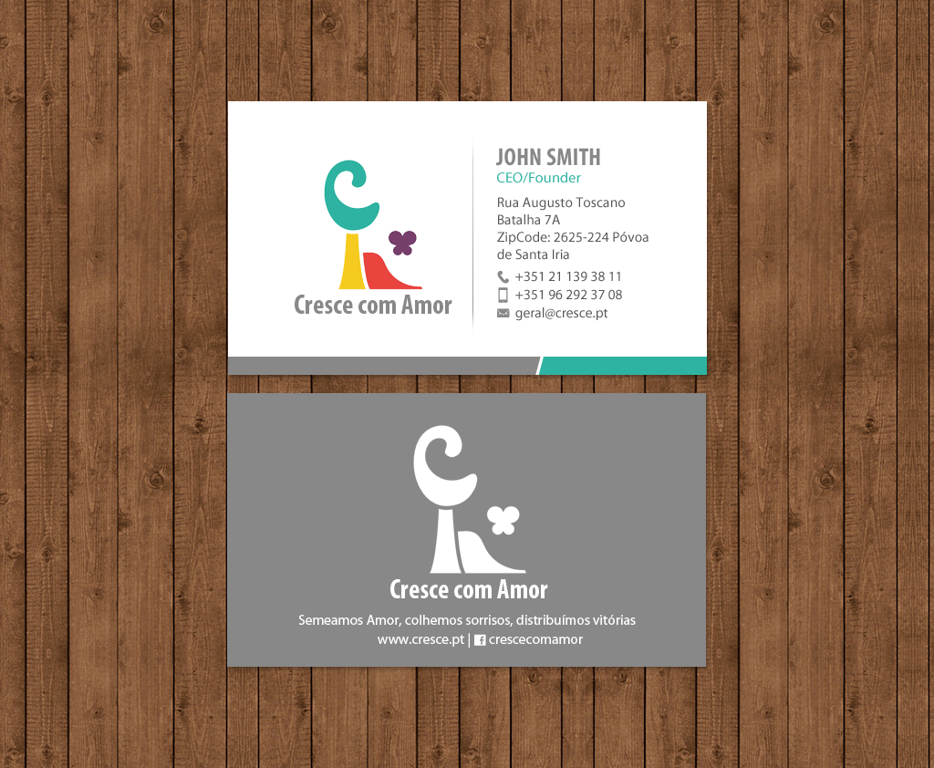 Business Card Design by chandrayaan.creative for this project | Design #13205082