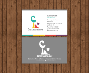 Business Card Design by chandrayaan.creative for this project | Design: #13205083
