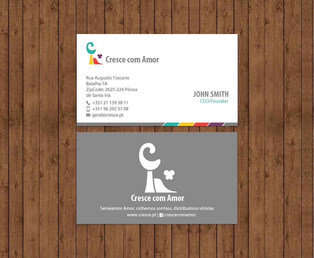 Business Card Design by chandrayaan.creative for this project | Design #13205084