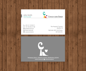 Business Card Design by chandrayaan.creative for this project | Design: #13205100