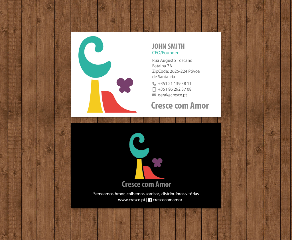 Business Card Design by chandrayaan.creative for this project | Design #13205102