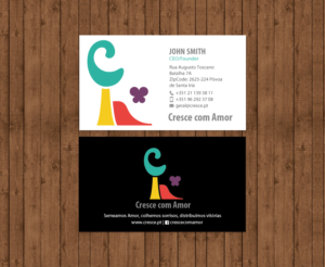 Business Card Design by chandrayaan.creative for this project | Design: #13205102