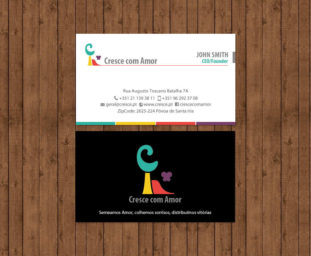 Business Card Design by chandrayaan.creative for this project | Design #13205105