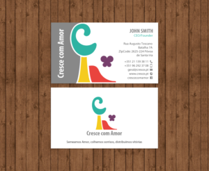 Business Card Design by chandrayaan.creative for this project | Design: #13205106