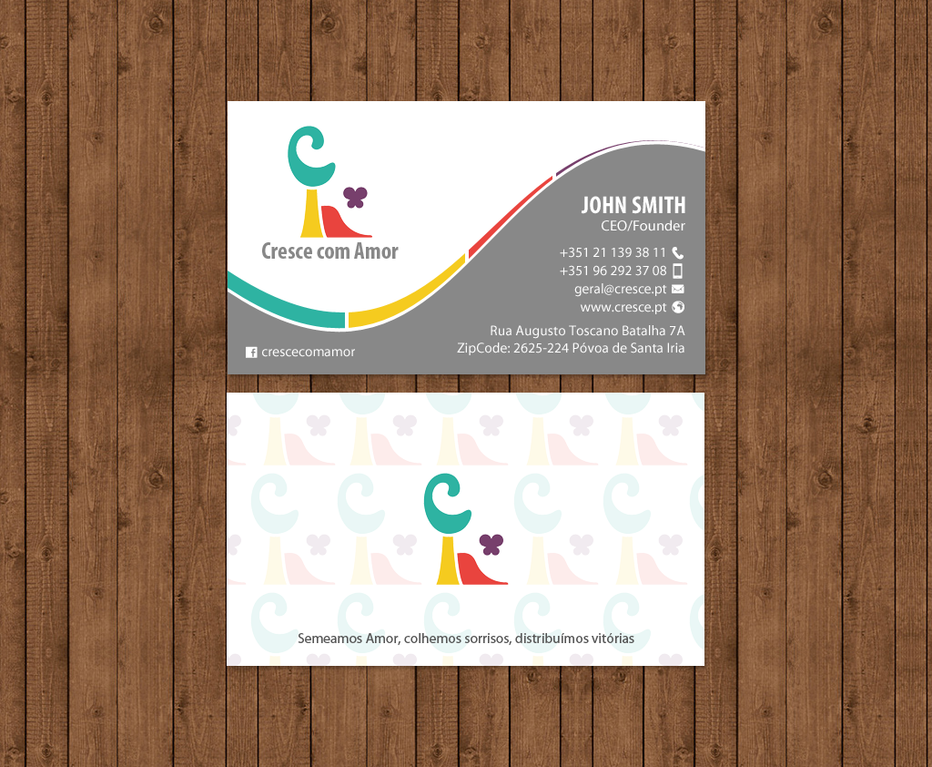 Business Card Design by chandrayaan.creative for this project | Design #13205108