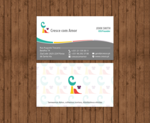 Business Card Design by chandrayaan.creative for this project | Design: #13205110