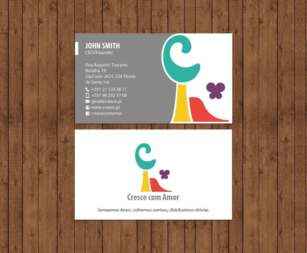 Design de Carte de Visite par chandrayaan.creative pour ce projet | Design #13205112