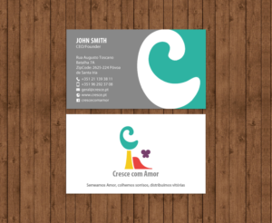 Business Card Design by chandrayaan.creative for this project | Design: #13205113