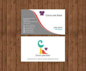 Business Card Design by chandrayaan.creative for this project | Design: #13206574
