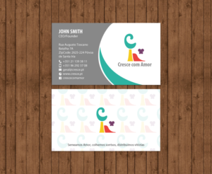 Business Card Design by chandrayaan.creative for this project | Design: #13206576