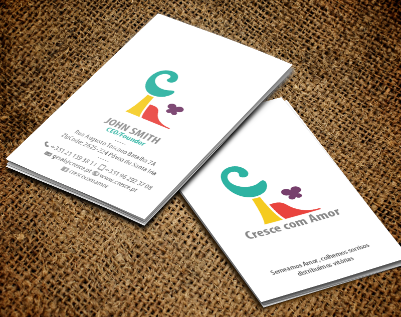 Visitenkarten-Design von chandrayaan.creative für dieses Projekt | Design #13206577