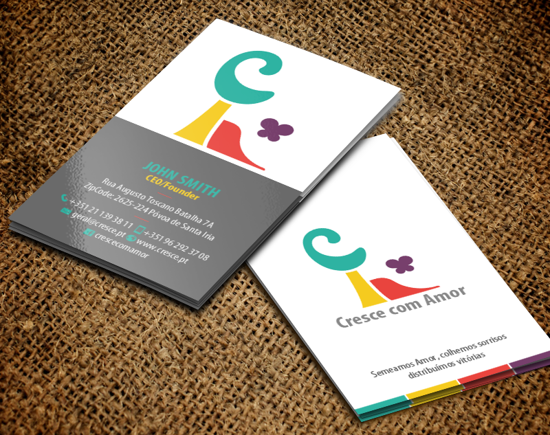 Diseño de Tarjeta de Presentación por chandrayaan.creative para este proyecto | Diseño #13206578