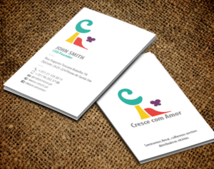 Diseño de Tarjeta de Presentación por chandrayaan.creative para este proyecto | Diseño: #13206579