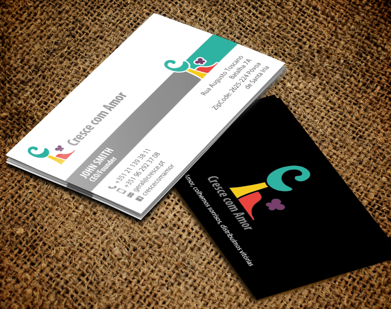 Diseño de Tarjeta de Presentación por chandrayaan.creative para este proyecto | Diseño #13206581