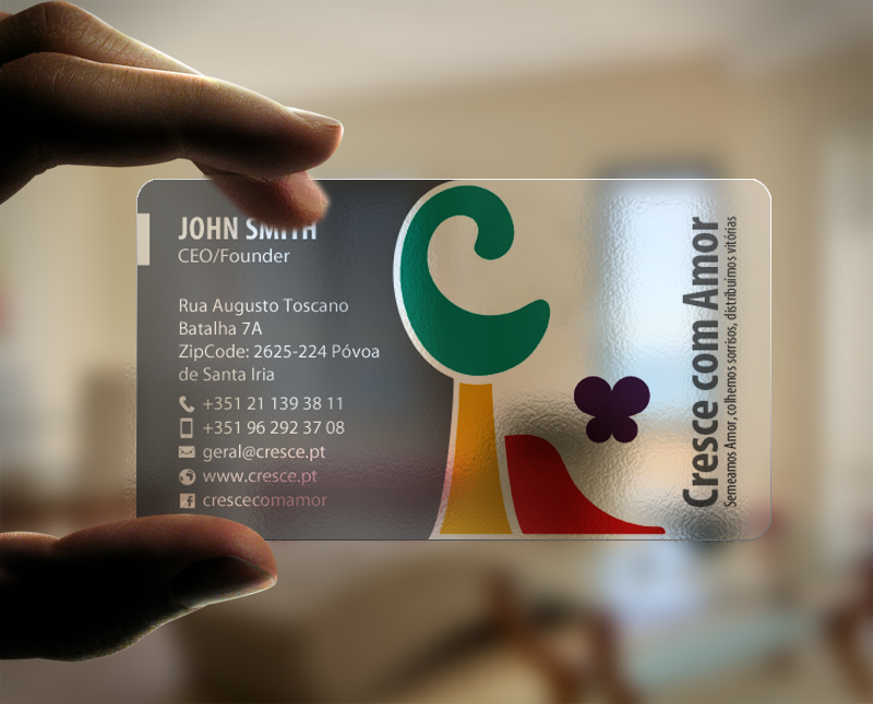 Diseño de Tarjeta de Presentación por chandrayaan.creative para este proyecto | Diseño #13328112