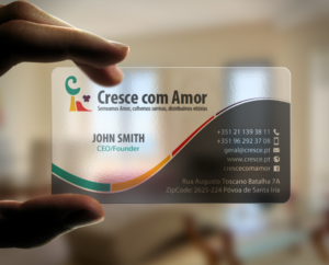 Diseño de Tarjeta de Presentación por chandrayaan.creative para este proyecto | Diseño: #13328113