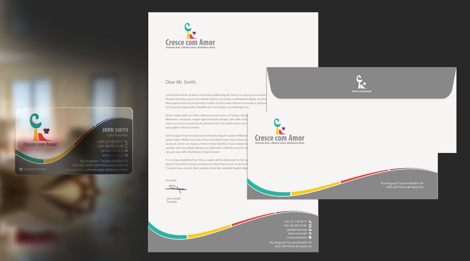 Design de Carte de Visite par chandrayaan.creative pour ce projet | Design #13328134