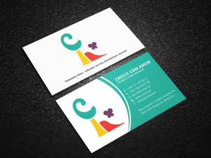 Diseño de Tarjeta de Presentación por Graphic Flame para este proyecto | Diseño: #13265995