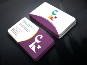 Business Card Design by Graphic Flame for this project | Design: #13266041