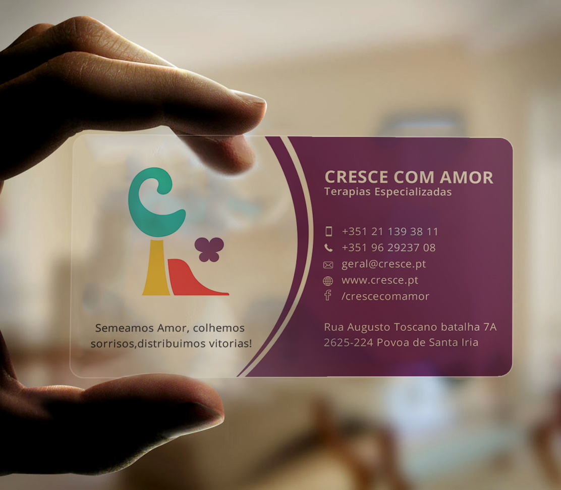 Diseño de Tarjeta de Presentación por Graphic Flame para este proyecto | Diseño #13318370