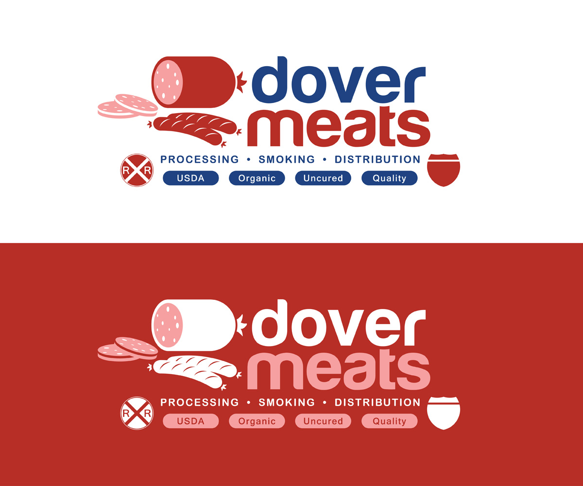 Logo Design by MoonFeather for Dover Processing | Design #13316568