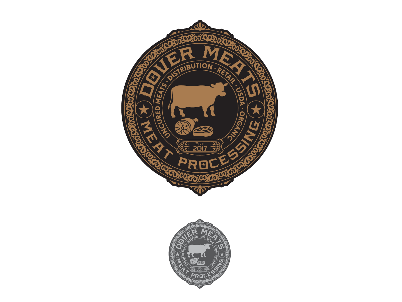 Logo-Design von Andy für Dover Processing | Design #13322418