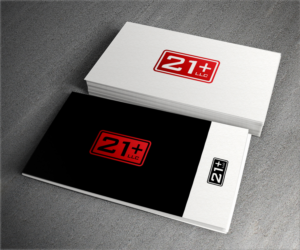 Diseño de Logo por aglaronde23 para 21+  LLC | Diseño: #13217374