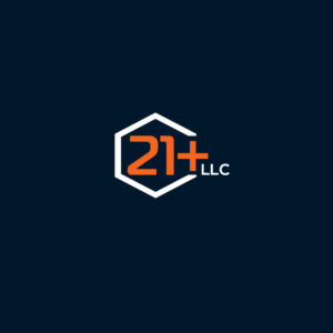 Logo-Design von Logoziner für 21+  LLC | Design: #13260862
