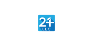 Diseño de Logo por debdesign para 21+  LLC | Diseño: #13207649