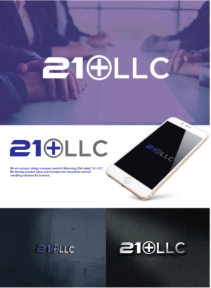 Diseño de Logo por gleace design 2022 para 21+  LLC | Diseño #13322698
