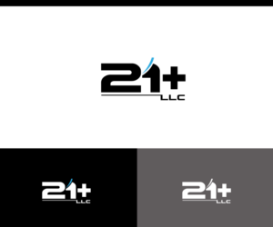 Design de Logo par webeezine pour 21+  LLC | Design : #13206800