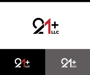 Design de Logo par webeezine pour 21+  LLC | Design : #13449156