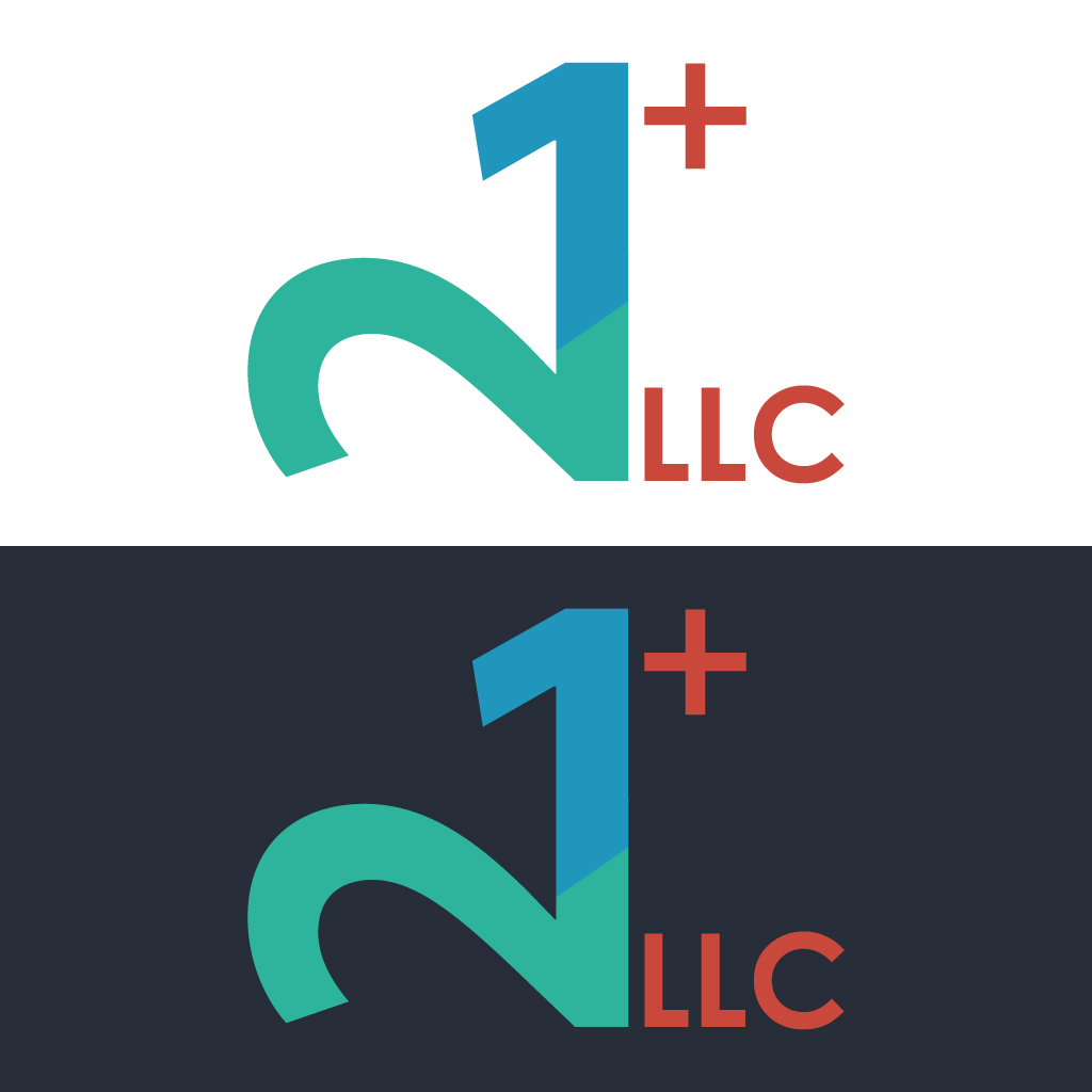 Logo Design by princesharls for 21+  LLC | Design #13375027