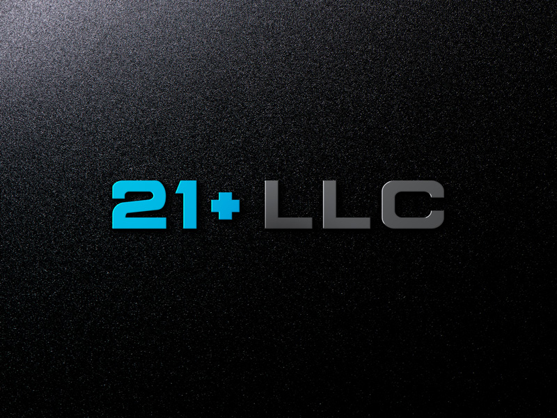 Design de Logo par asman pour 21+  LLC | Design #13200524