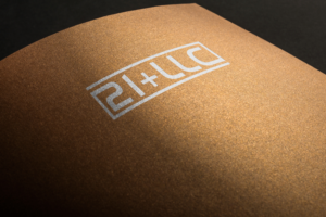 Logo-Design von logout babu für 21+  LLC | Design: #13203847