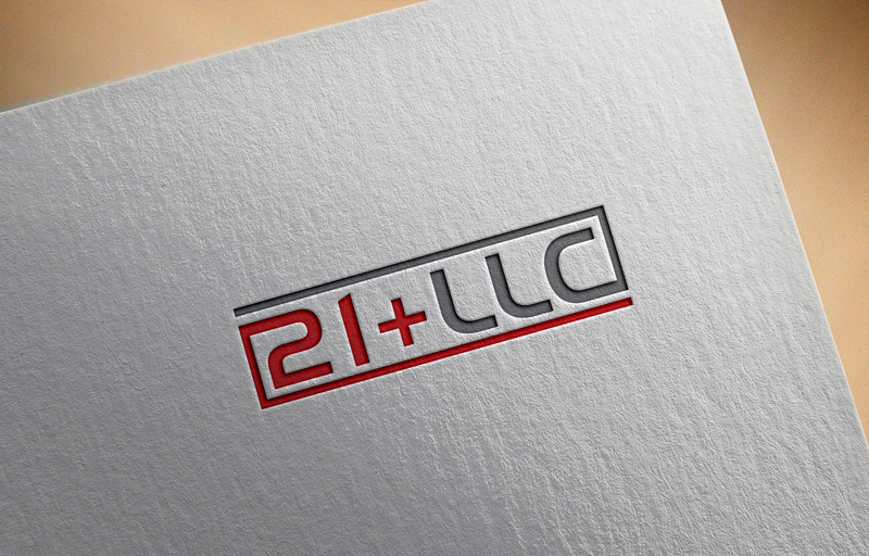 Design de Logo par logout babu pour 21+  LLC | Design #13203848