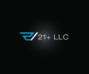 Diseño de Logo por Unicgraphs para 21+  LLC | Diseño: #13209769