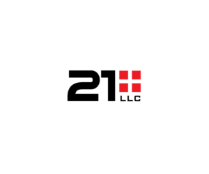 Diseño de Logo por Boon para 21+  LLC | Diseño #13203138