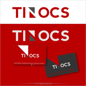 Logo Design by vladst2004 for Tinocs Sàrl | Design: #13197249
