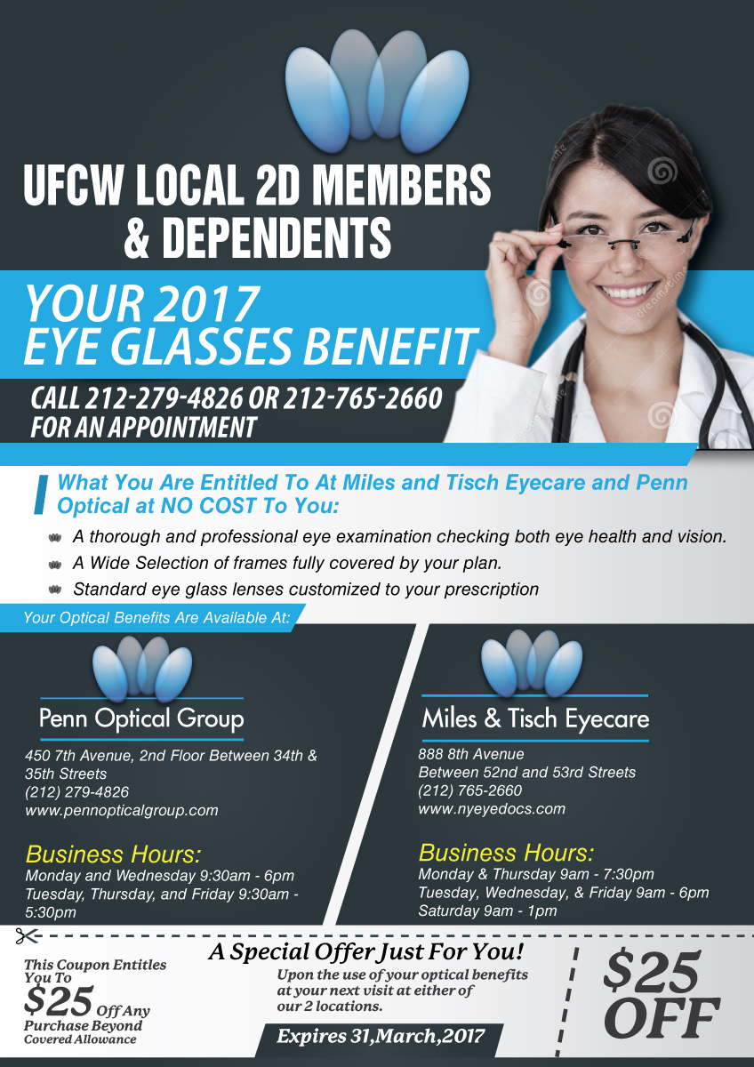 Diseño de Flyer por Impressive Sol para EyeglassWeb | Diseño #13229457