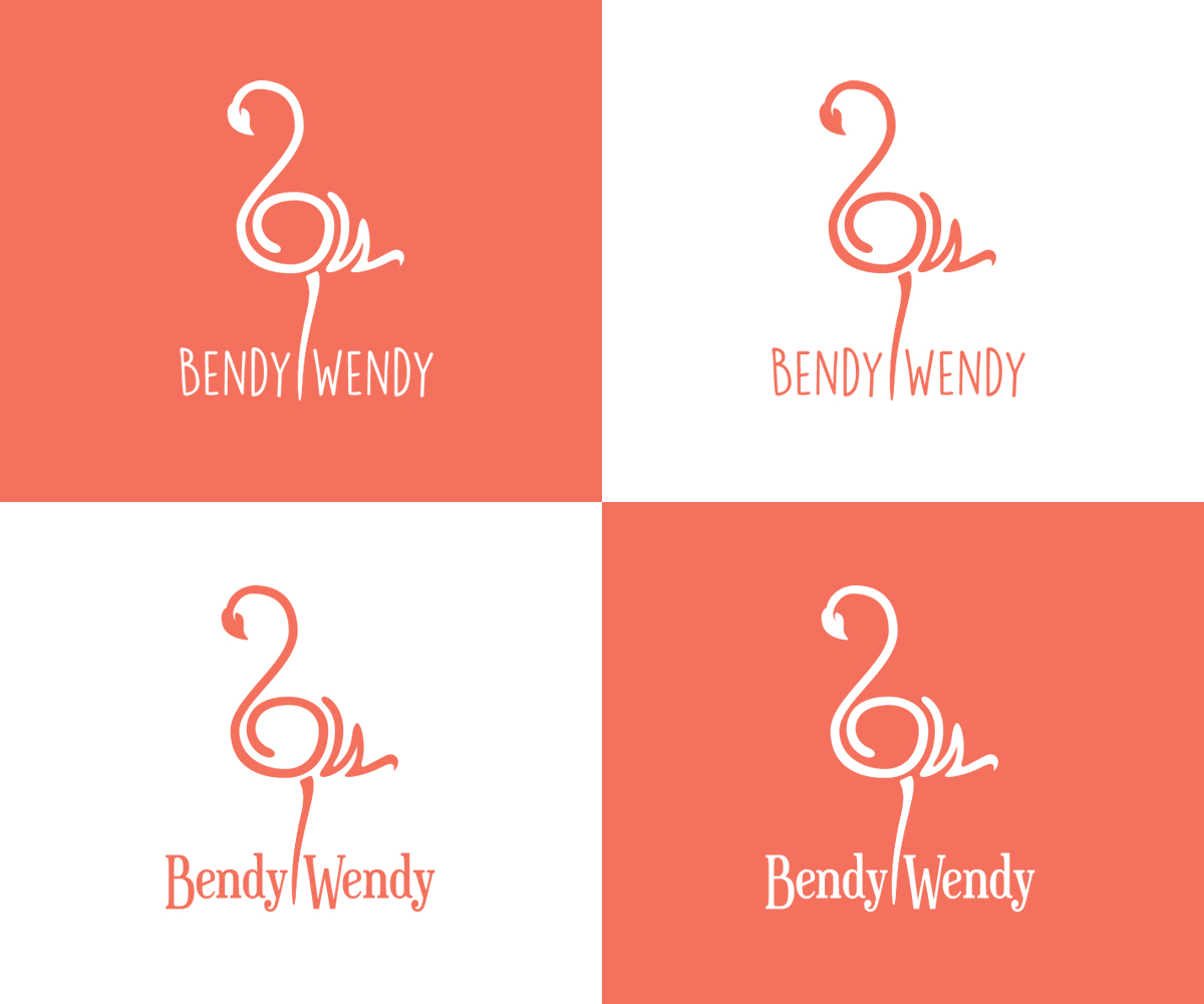 Logo Design by cheez_O for Bendy Wendy Ltd. | Design #13261274
